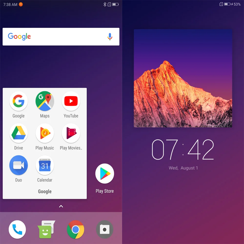 Lenovo S5 K520 4 Гб ОЗУ 64 Гб ПЗУ Восьмиядерный мобильный телефон Snapdragon 625 2160*1080 13 МП Двойная камера Face ID полноэкранный смартфон
