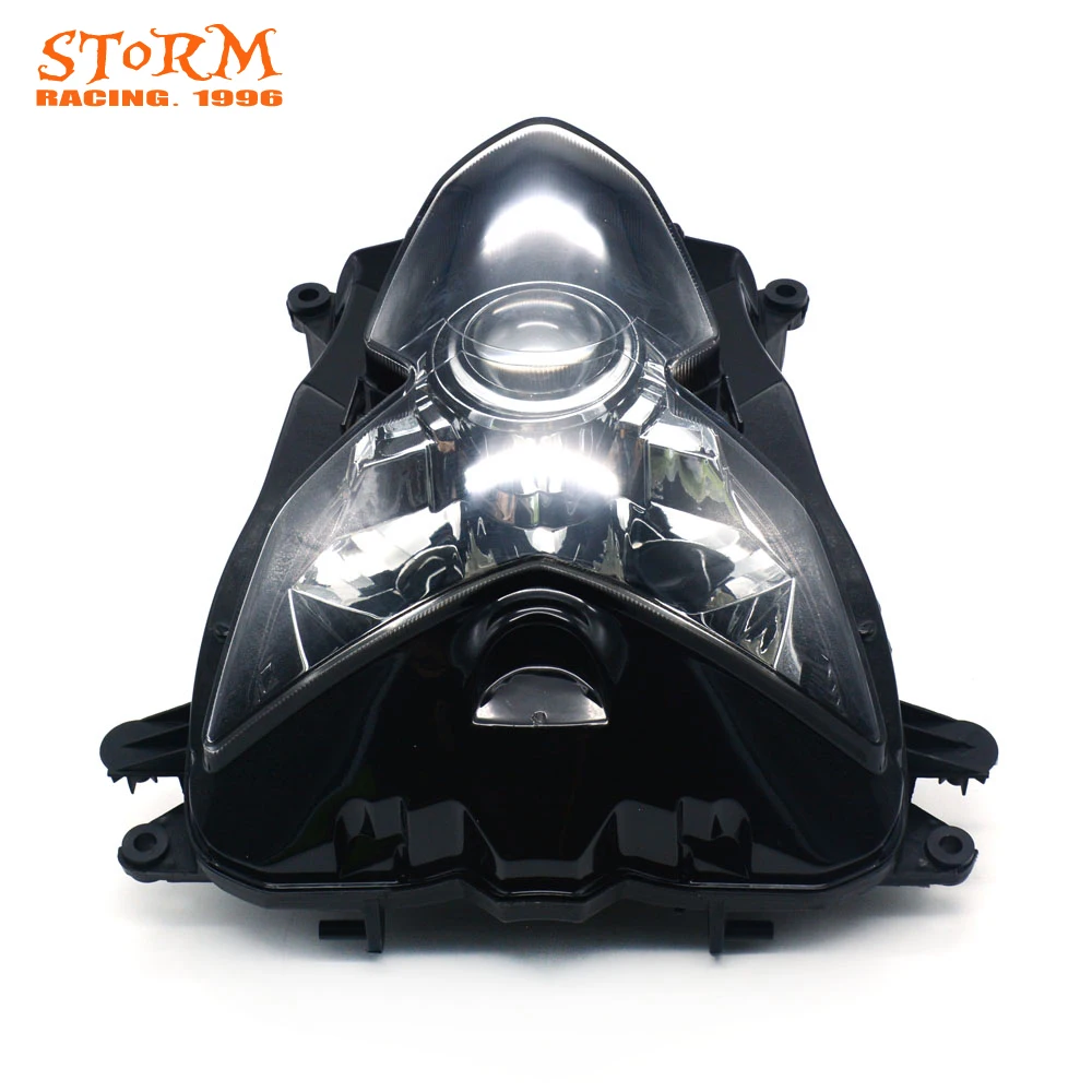 Фара для мотоцикла Suzuki GSXR600 GSXR750 GSX600R GSX750R GSXR-600 K4 2004-2005 уличный велосипед |