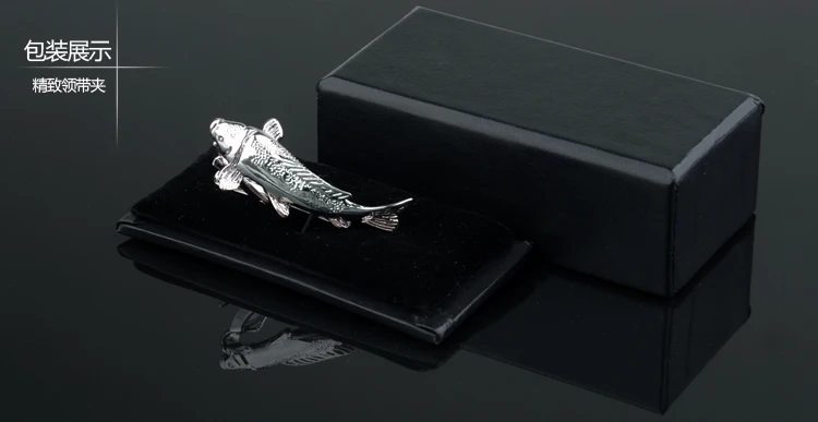 Высококачественные модные мужские классические клипсы Han edition для мужчин