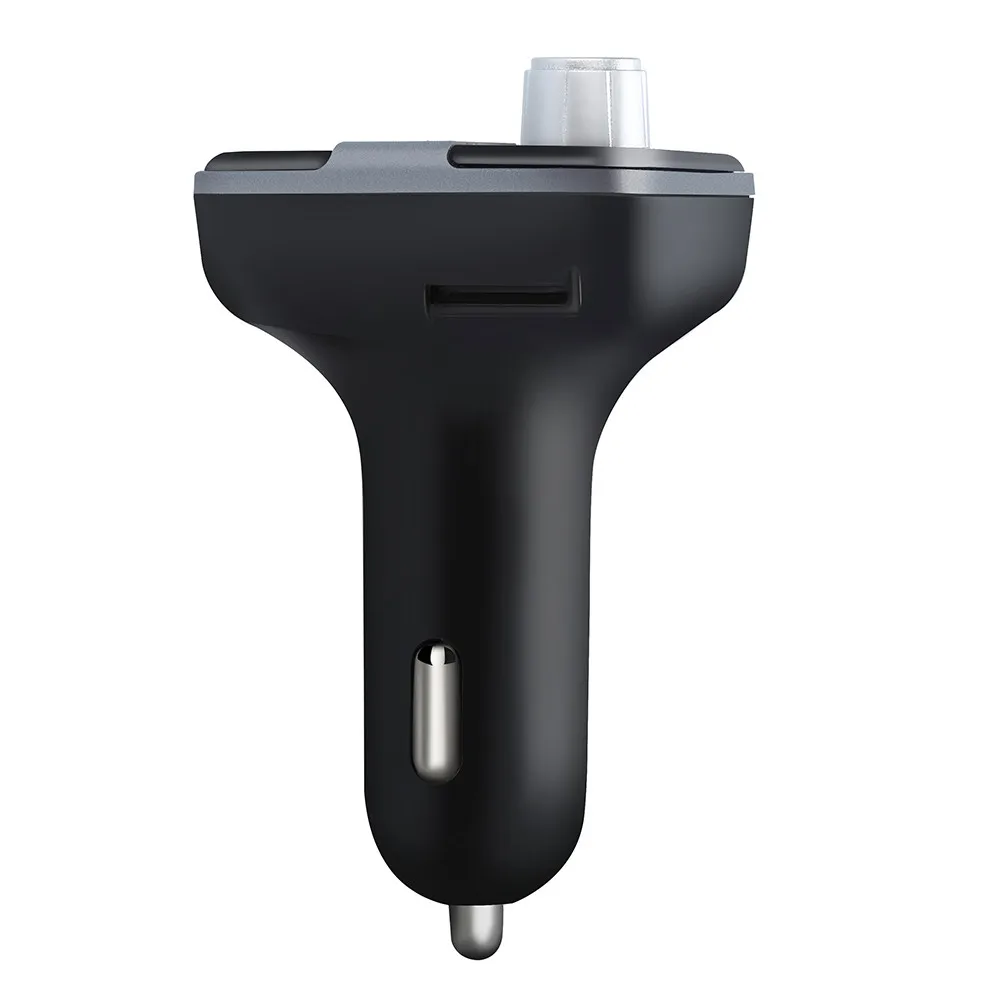 Автомобильный комплект Usb Tf Sd беспроводной Bluetooth 2 громкой связи ЖК-дисплей