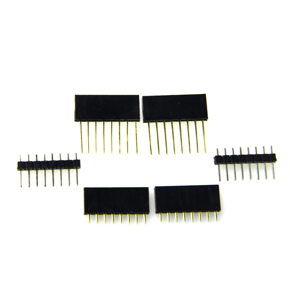 Контакты для D1 mini (Pro/Lite ) / /X series (ESP32) Экраны|pins|pin pinpin shield |