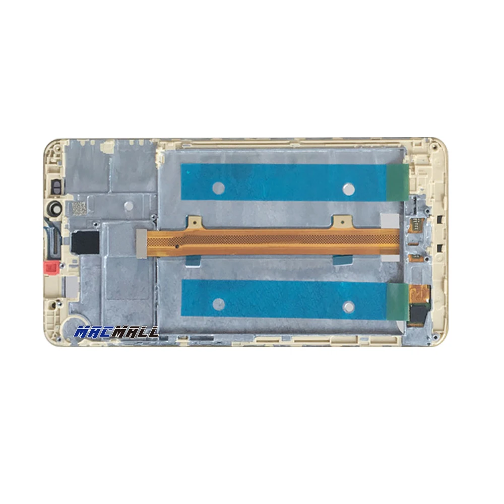 Новинка для Huawei Ascend Mate 7 MT7 L09 CL00 сменный ЖК дисплей + сенсорный экран рамка в сборе 6