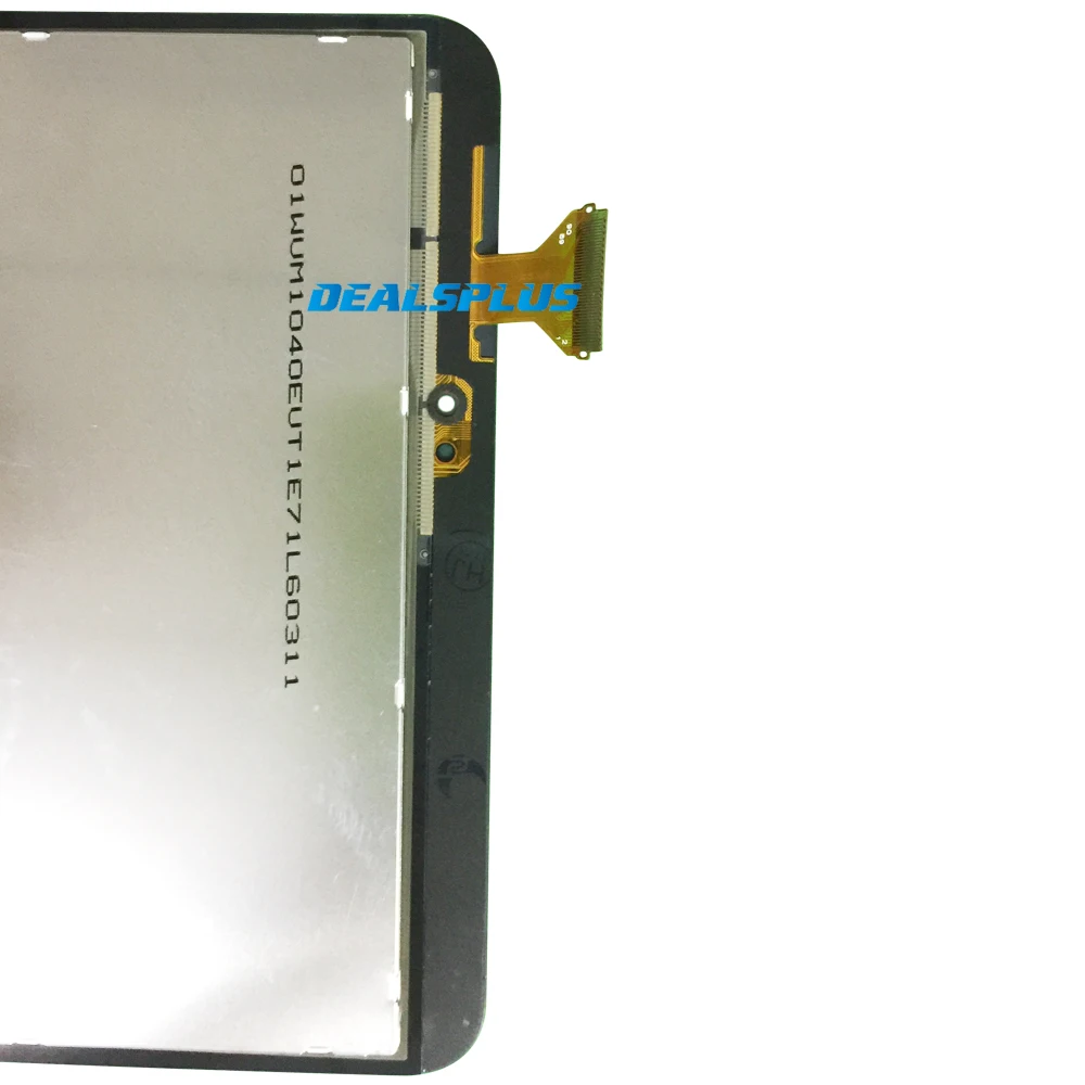 Замена Новый ЖК дисплей сенсорный экран в сборе для Samsung Galaxy Tab A 10 1 T580 T585 SM