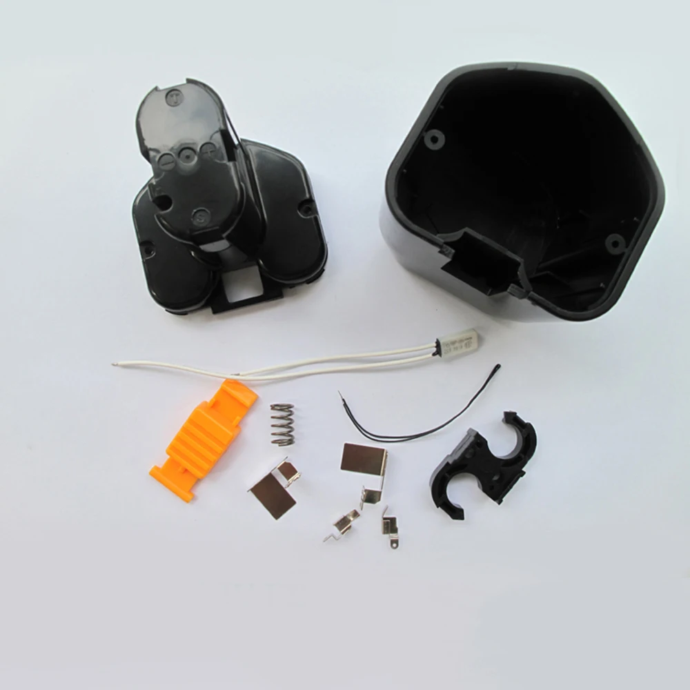 Power Tool battery plastic case with Current Plate for HITACHI NI-MH NI-CD 12V EB12 EB1224 EB12B EB12G EB12S FEB12 FEB12S |