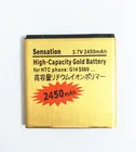 Сменный аккумулятор AZK GOLD BG86100 BG58100 для HTC Sensation XE 4G G14 Z710E Z710T EVO 3D X515M X315D Z710E G17 G18 X315E ect