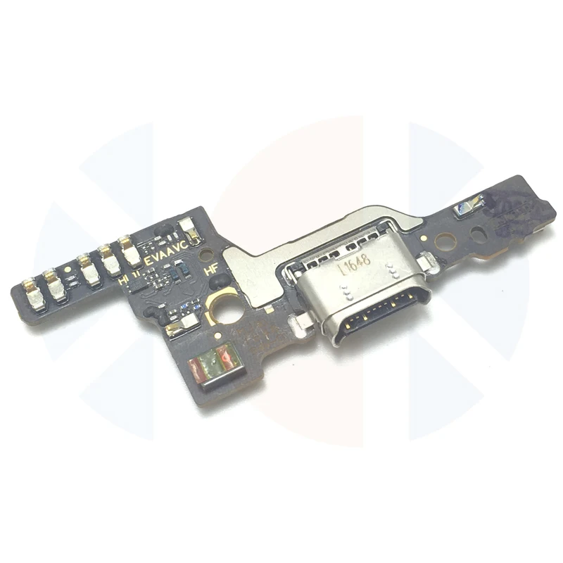 Зарядка через usb Нижняя плата для huawei P9 EVA-L09 EVA-L19 док-станция для Зарядное устройство разъем доска детали гибкого кабеля Замена