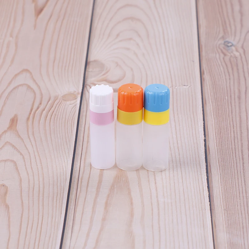 1 шт. инструмент для ухода за жидкими бутылками случайные мини-бутылки