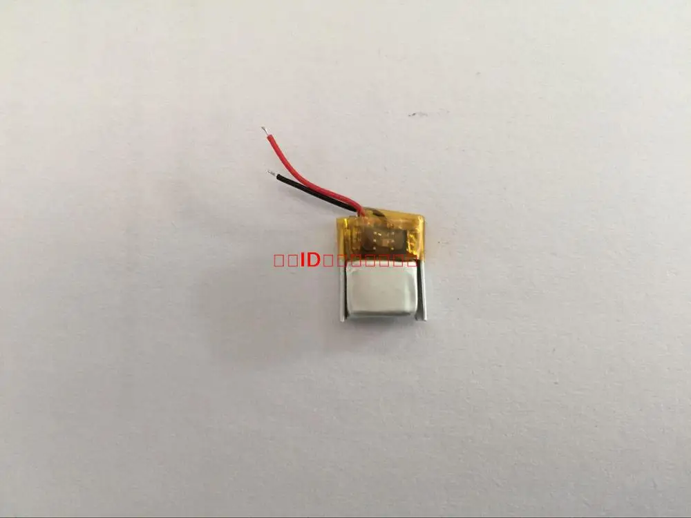 

301218 Bluetooth headset battery 3D eyeglasses battery