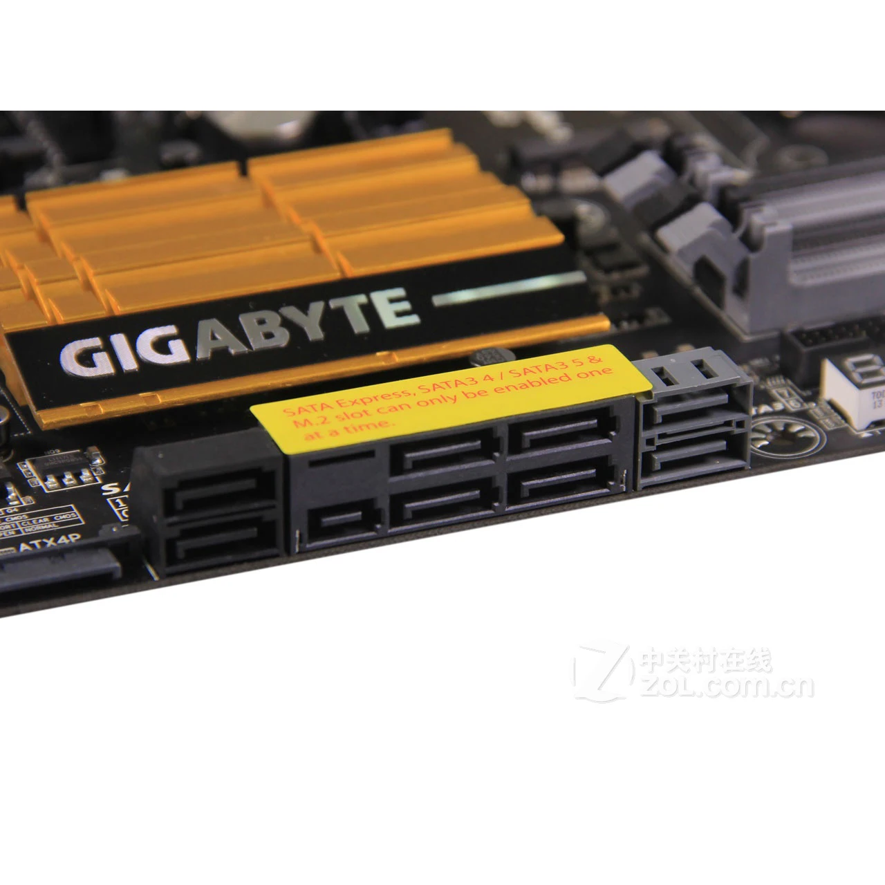 Gigabyte GA-Z97X-UD5H материнская плата LGA 1150 DDR3 USB3.0 32G Z97 Z97X-UD5H настольная системная плата с технологией Crossfire
