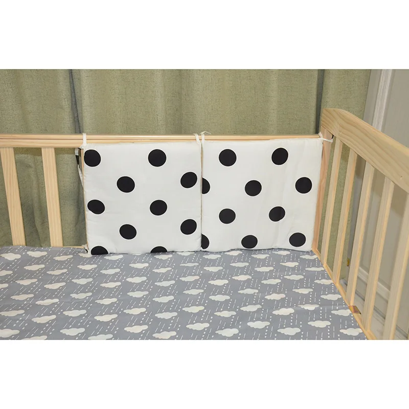 2 шт. Детские бамперы для кроватки 29 х30 см|bed bumper|baby bumperbumper baby |
