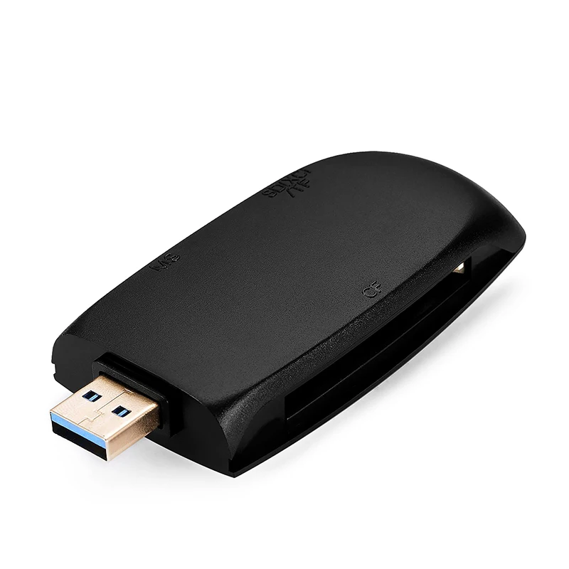 Rocketek usb 3,0 мульти карта памяти ридер адаптер кардридер для micro SD/TF CF MS microsd ридеры ноутбук компьютер ПК