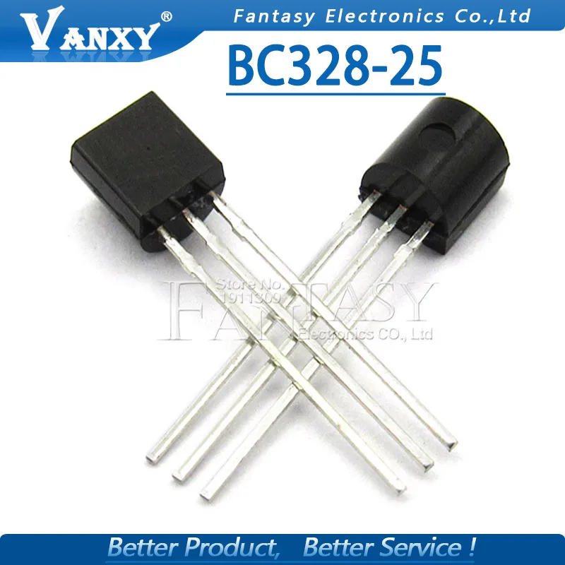 

50pcs BC328-25 BC328 Transistor Transistor TO-92 line new original