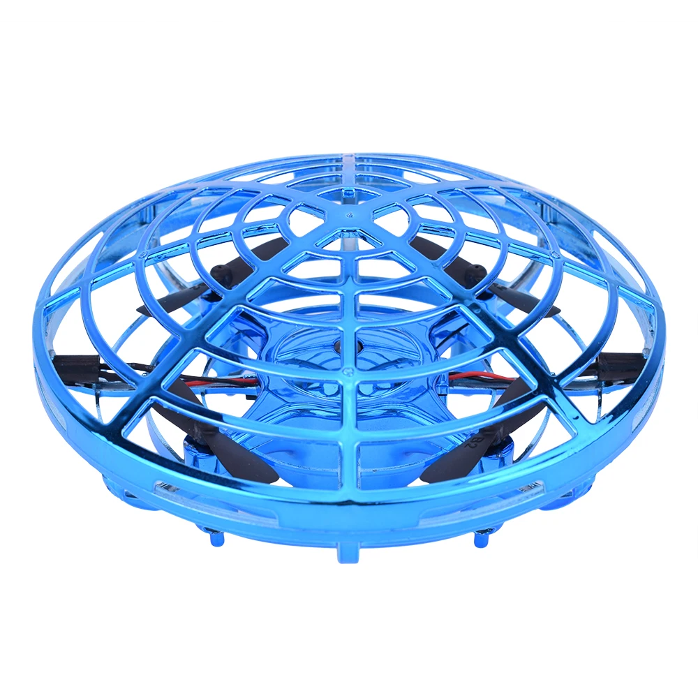 YC-003R инфракрасный индукционный Дрон фиксированная высота Удержание 3D флипы