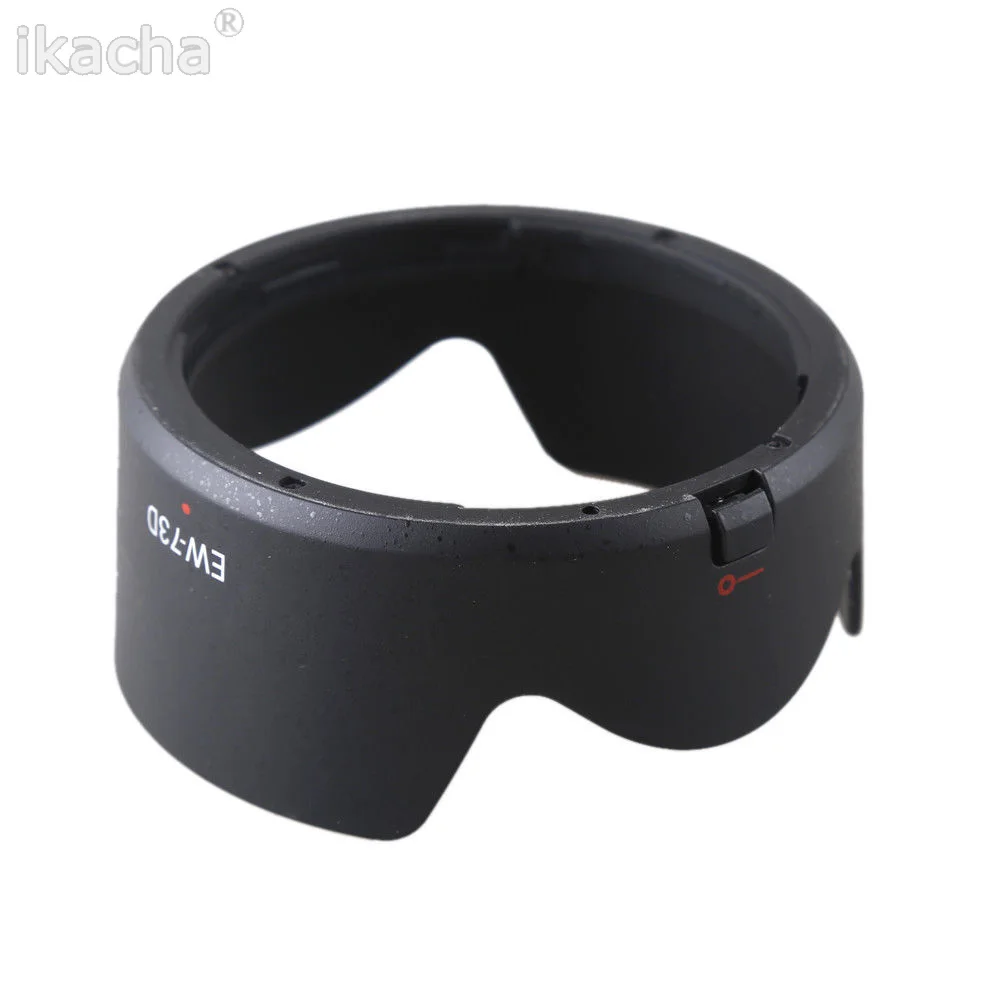 EW 73D 67 мм ew EW73D крышка объектива реверсивная камера аксессуары для Canon 80D 7DII 7D2 77D 760D