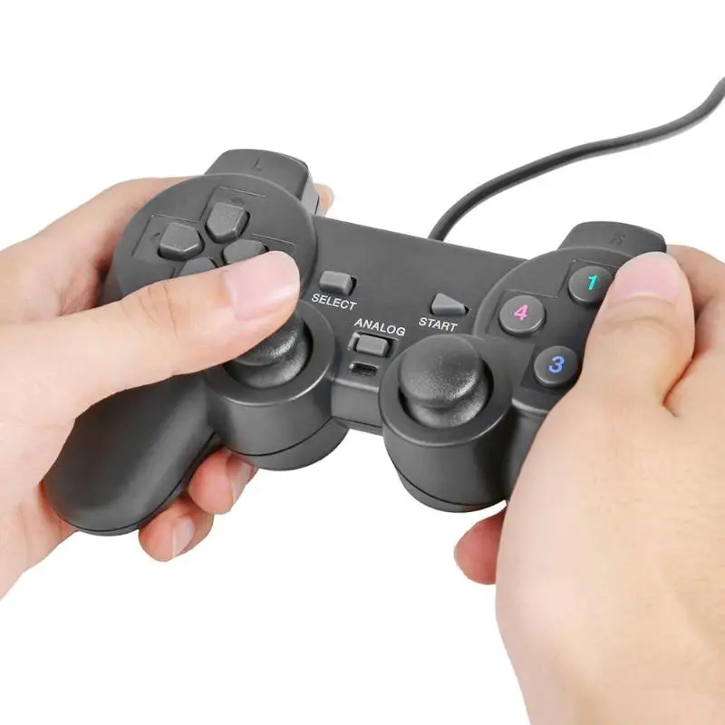 ALLOYSEED 8000 в 1 32G ТВ игровая приставка Игровая консоль для оранжевого Pi с 2 USB проводной геймпад контроллер портативный игровой плеер
