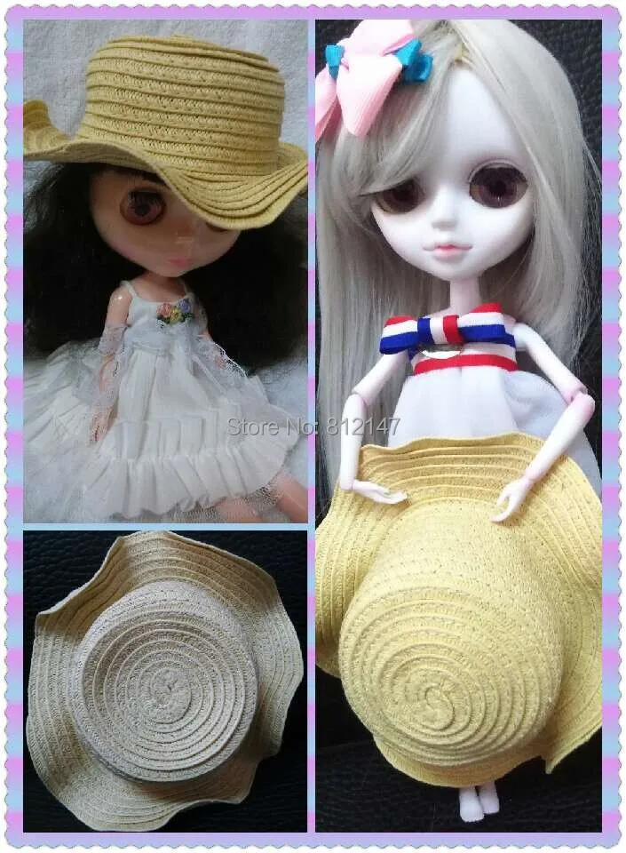 Кукольная шляпа (подходит для tang kou)|hat ball|doll teddydoll buyer |