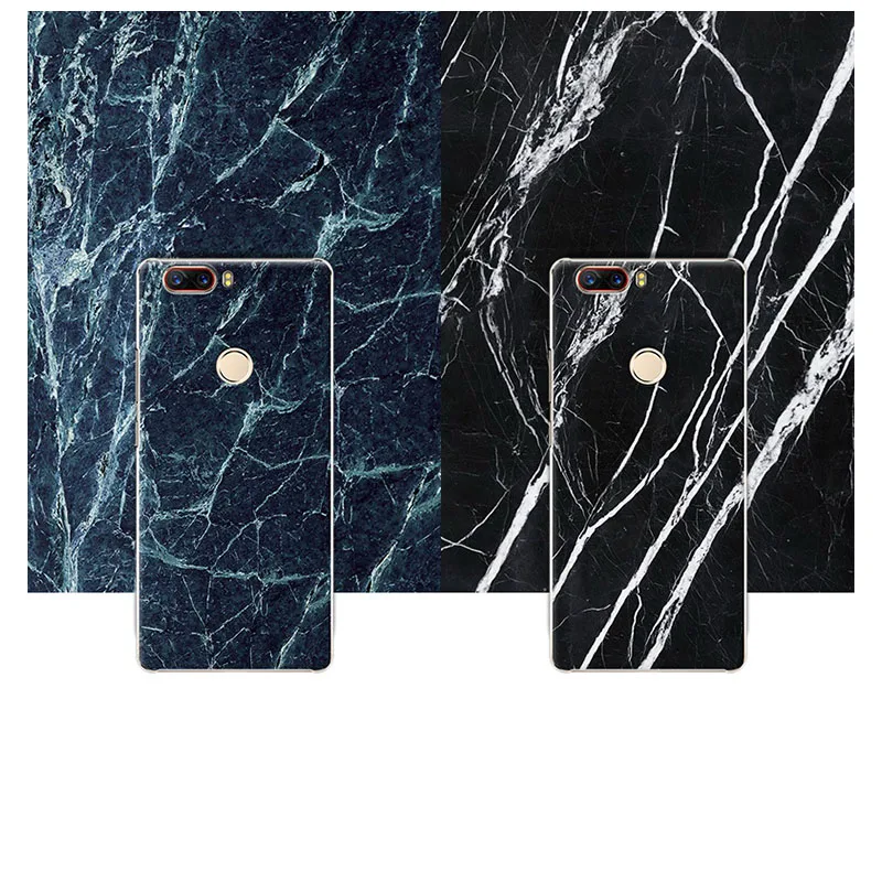 A+Quality for ZTE nubia z17 NX563J Case Purecolor New Arrival Fashion Wood Stripe Series Painting Back Cover For Nubia Z17 | Мобильные