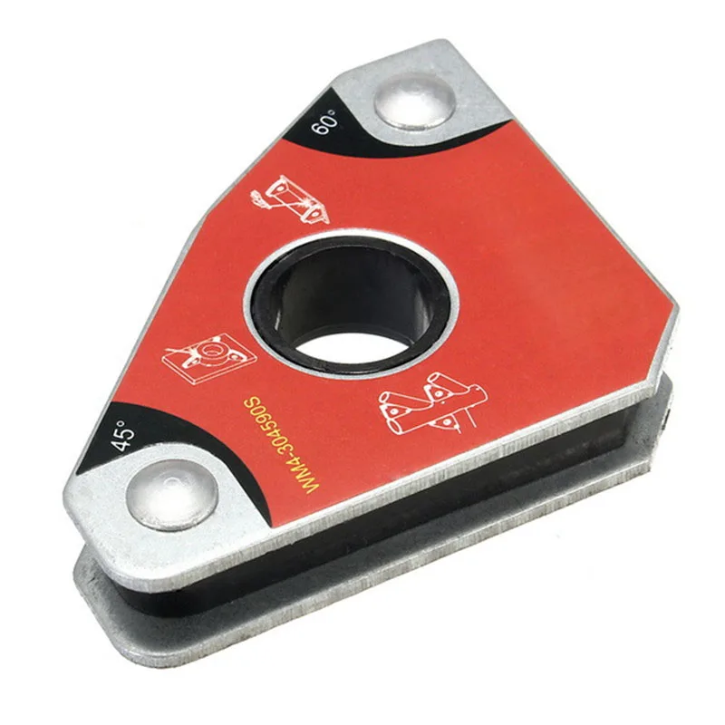 

2pcs Multi-angle Mini Welding Magnet/Magnetic Clamping Tools for Holding With Twin Pack