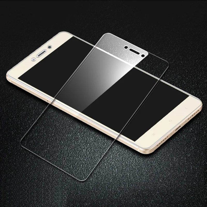 3 шт протектор экрана из закаленного стекла для huawei Y5 Y6 ударопрочность пузырьковая защитная пленка 9 H стекло