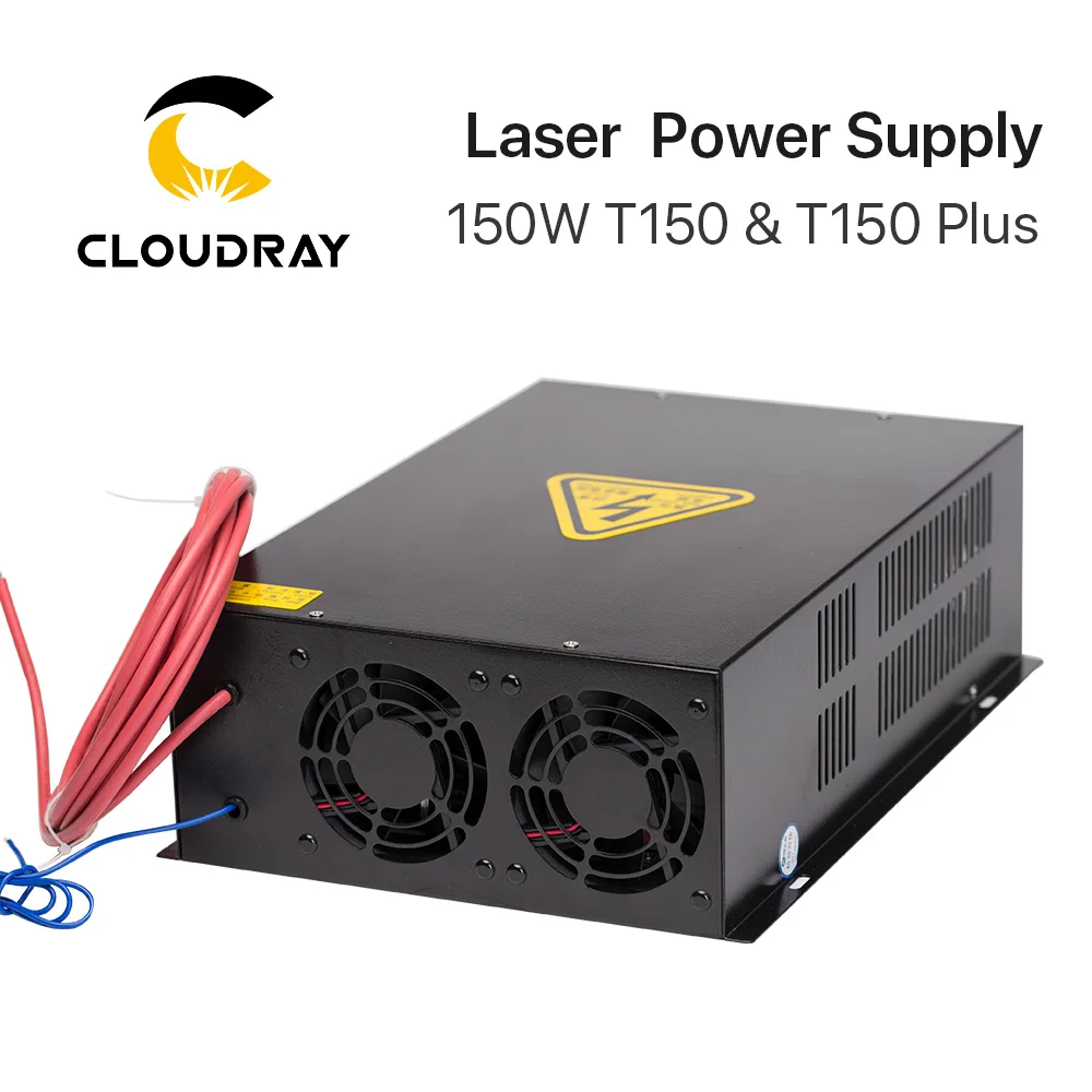 Блок питания для лазерного гравировального станка Cloudray CO2 150 Вт|supply power|machine |