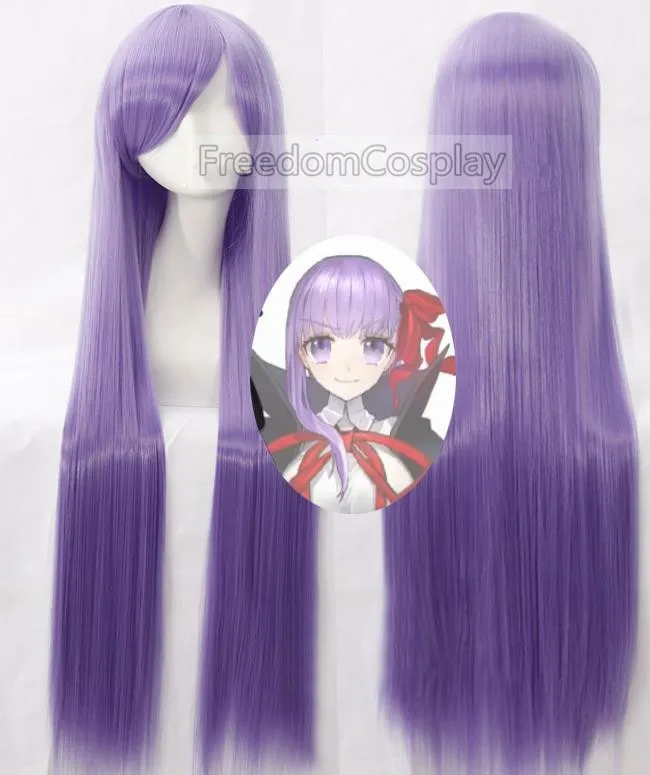 Судьба Луна Рак Косплей шиньон|hairwear| |