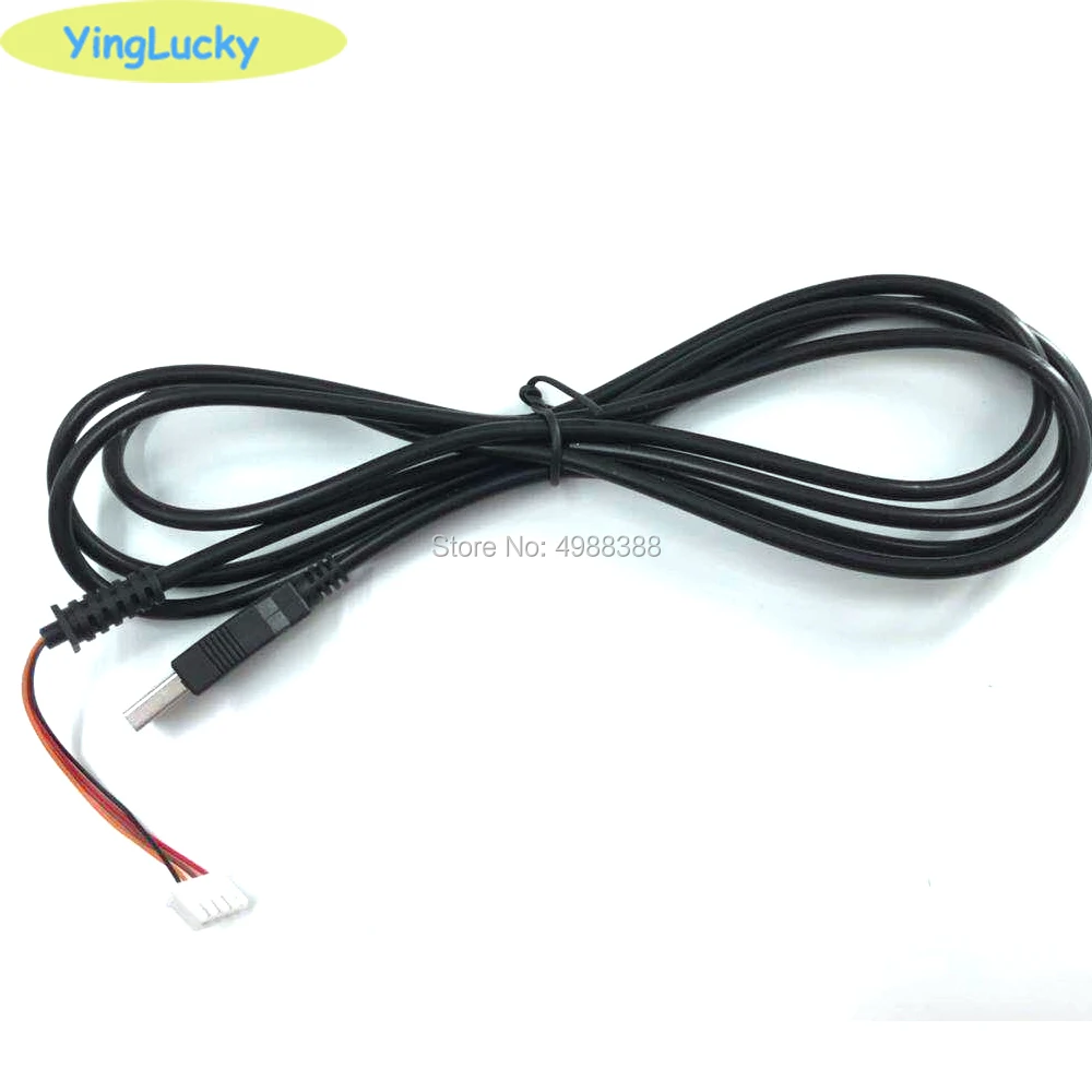 Нулевой задержки USB энкодер для ПК джойстик и кнопка для MAME& Fight Stick управления DIY аркадная игра комплект частей