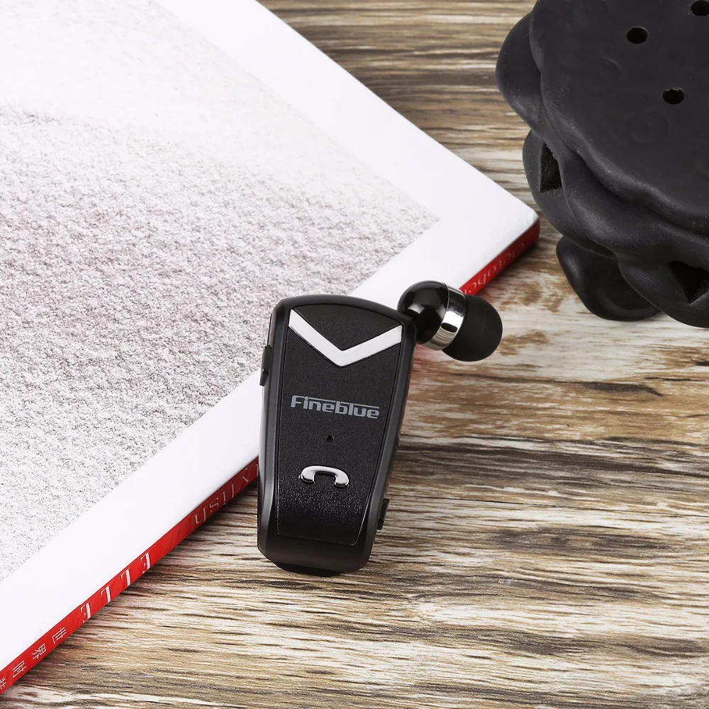 Fineblue F-V2 V2 Беспроводная Bluetooth 4 0 гарнитура спортивный драйвер наушники-вкладыши с