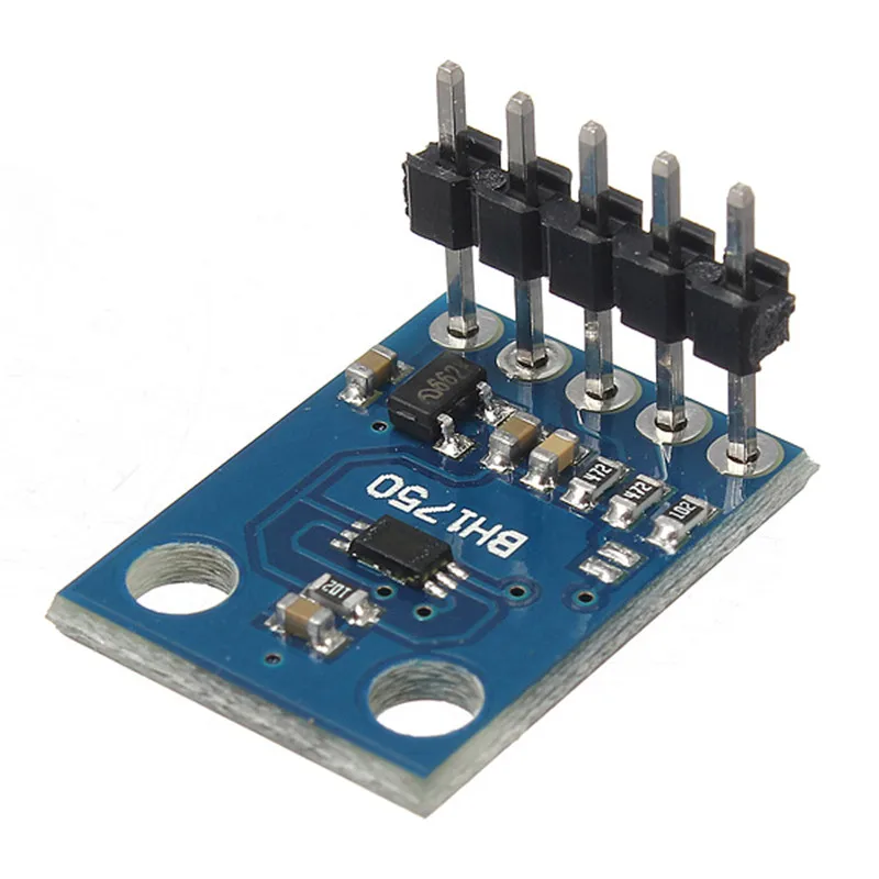 BH1750FVI цифровой модуль датчика интенсивности света для AVR Arduino 3 в-5 в