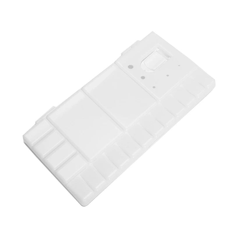 Профессиональная пластиковая масляная акварельная картина складная палитра для