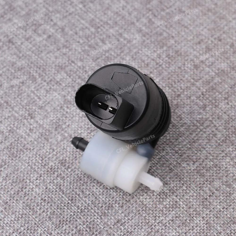 Мотор омывателя лобового стекла 1T0955651A для VW Golf GTI Jetta Passat Tiguan Audi A3 A4 A6 A8 Q5 Q7 2007