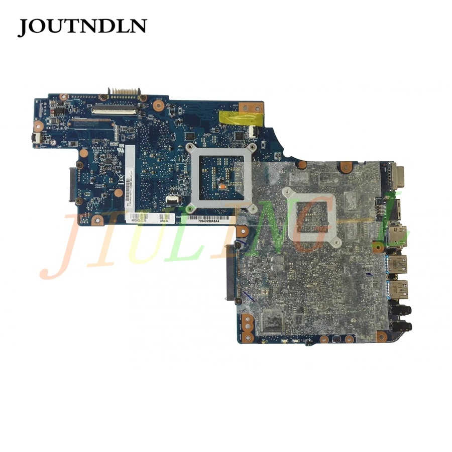 Материнская плата JOUTNDLN для ноутбука Toshiba L850 C850 H000052720 PGA989 HM76 HD 7670M 1 ГБ GPU |