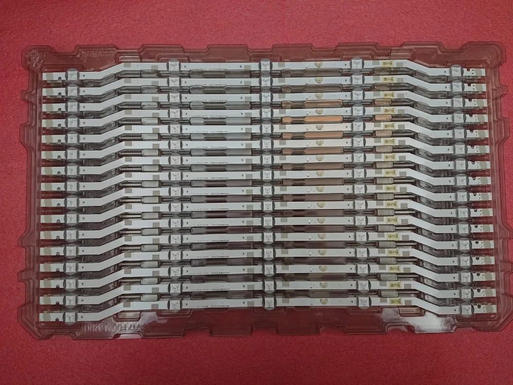 Новинка 5 комплектов = 10 шт. 5LED 580 мм Светодиодная подсветка для Samsung UE32M4005AW V7DN 320SM0 R1