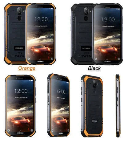 Смартфон DOOGEE S40 3+32ГБ|Смартфоны| |