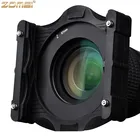 Широкоугольный держатель фильтра объектива ZOMEI, система кронштейнов с полной рамкой и () мм кольцевой адаптер для серии Cokin Z