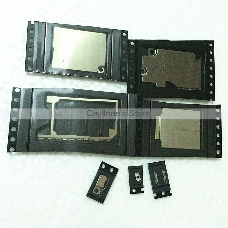 5 комплектов запасная часть для iPhone 6 plus 4 7 &quot5 5&quot Материнская плата EMI защитная