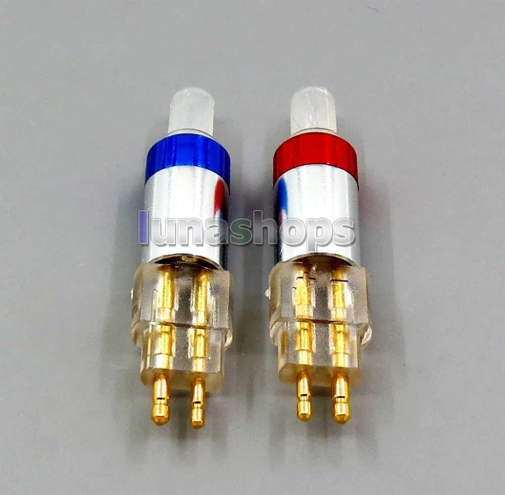 LN006153 TL серия самодельные Hi End АДАПТЕРНЫЕ штыри для наушников Sennheiser HD580 HD600 HD650 HDxxx
