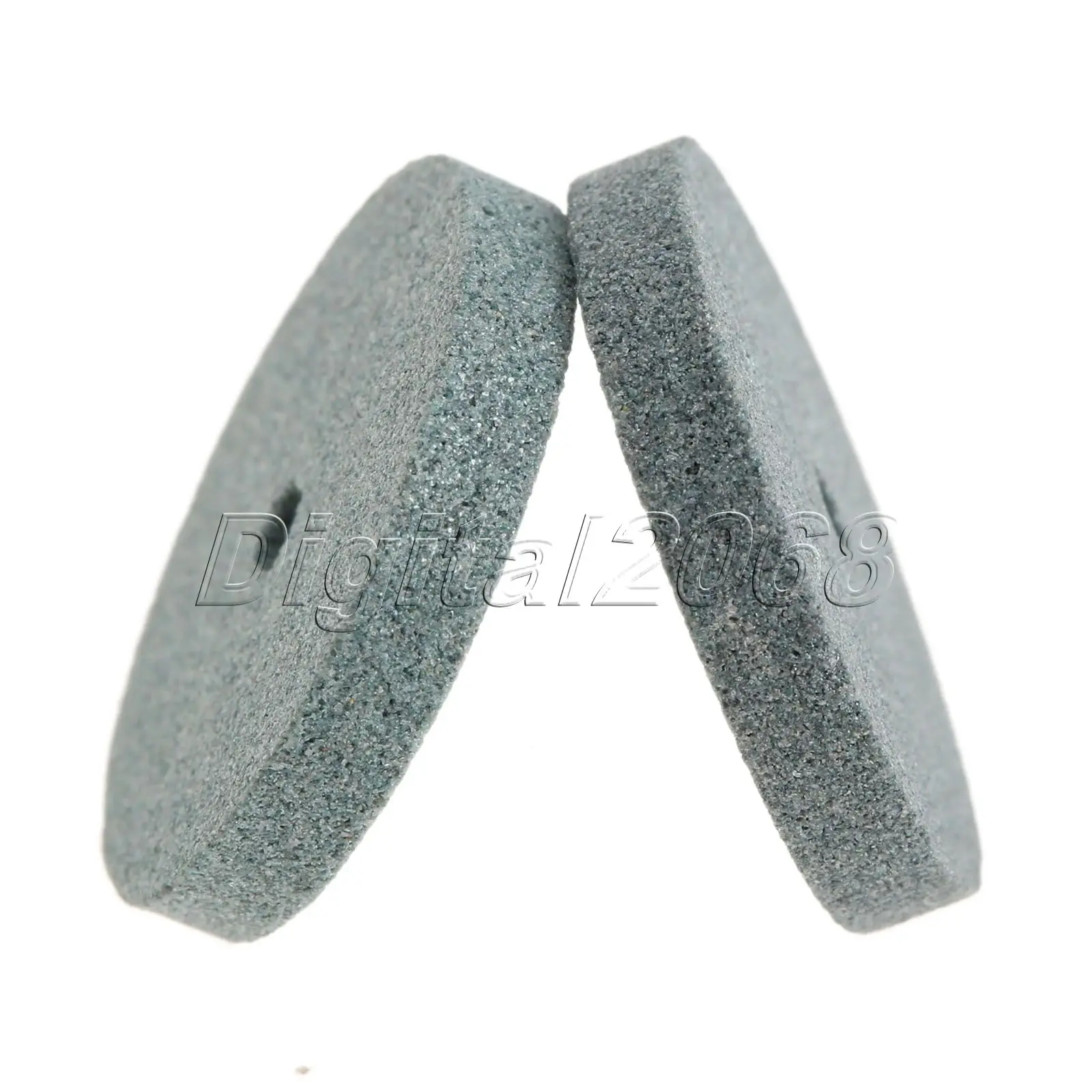 10 шт. миниатюрный зеленый шлифовальный круг для полировки камней абразивные