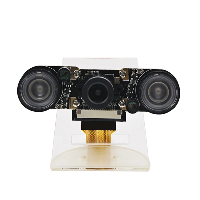 5 мегапиксельная Raspberry Pi Zero W с ночным фокусным расстоянием регулируемая камера +