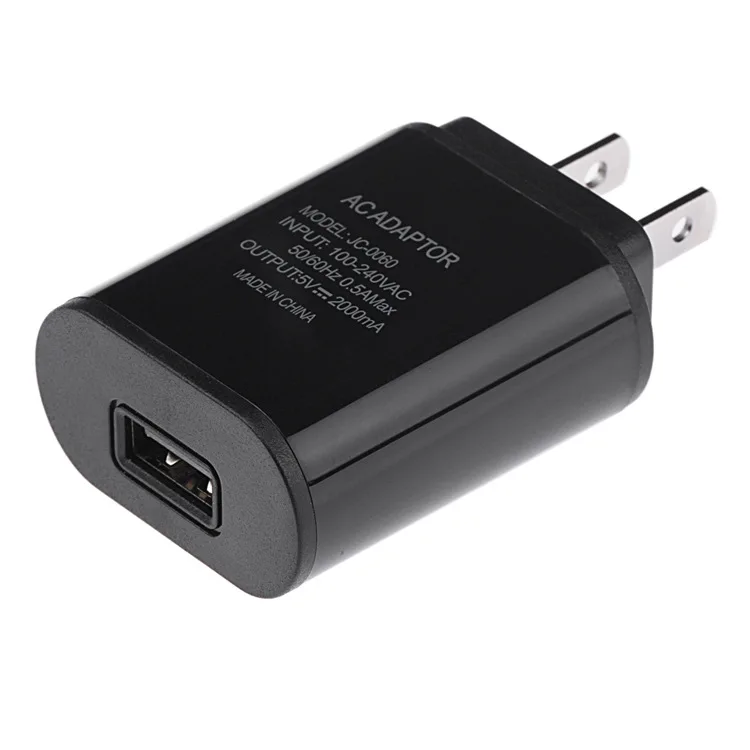 Сетевое зарядное устройство USB 3 шт. 2 А/5 В два порта адаптер питания блок зарядки