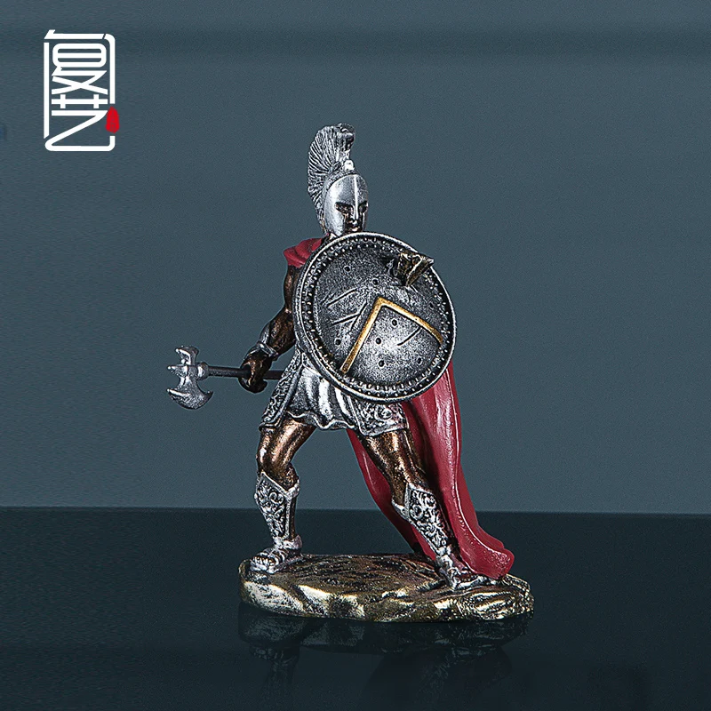 Маленькая древнегреческая мифология украшение персонажа скульптура маленького