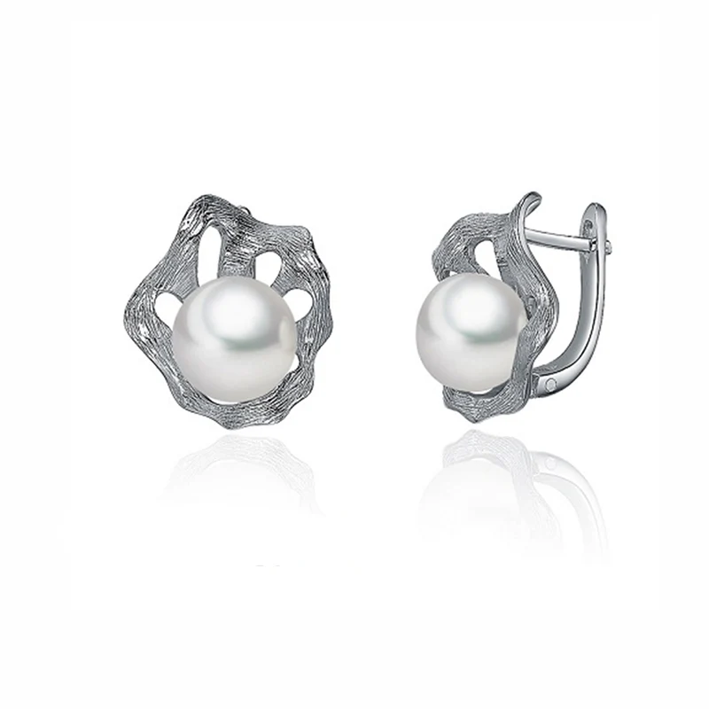 Sinya ожерелье чокер и серьги жемчужный набор украшений для женщин из