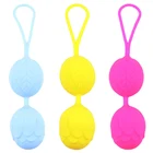 Силиконовые шарики для Вагины и мышц, 70 г