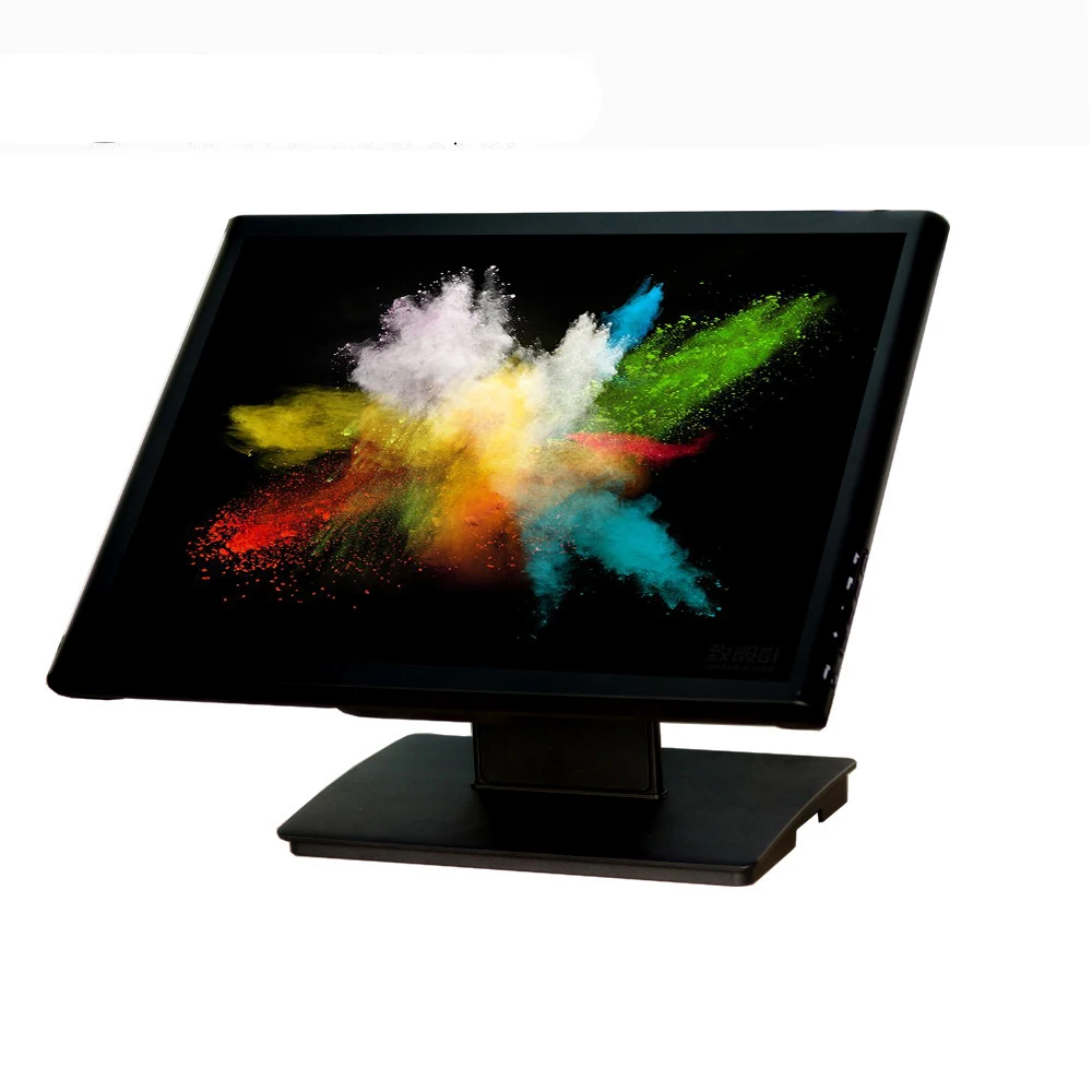 19 ''экран монитор lcd HD панель/киоск экран монитор/дисплей для CCTV | Компьютеры и