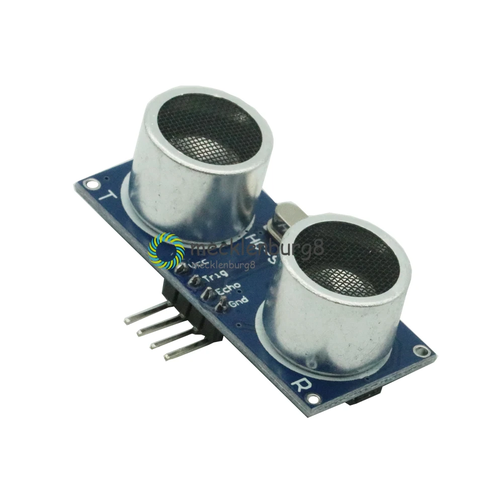 Ультразвуковой Модуль датчика расстояния HY SRF05 5Pin DC 5В для Arduino замена SR04