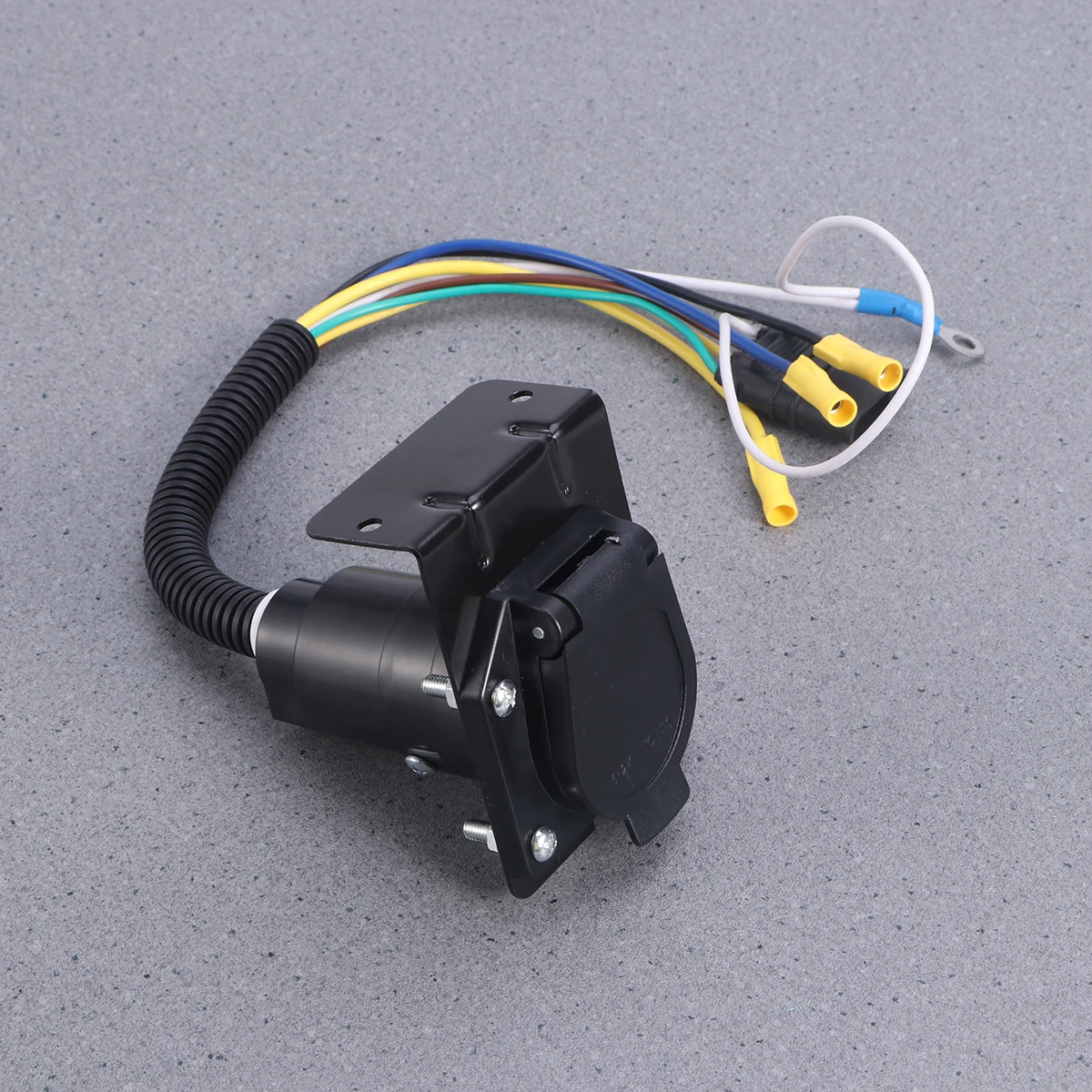 Комплект адаптеров для буксировочного прицепа соединитель проводки с монтажным