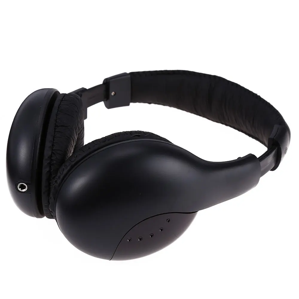 5 в 1 Hi-Fi Беспроводные наушники с микрофоном излучатель для FM радио MP3 чат онлайн монитор супер бас наушники auriculares