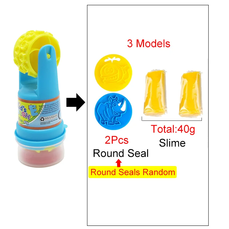 yellow with wheel Слайм инструменты яйцо уплотнение колеса Модель Пластилин «сделай сам» Fimo полимер слизи инструмент для пластилина скульптура Глина Резьба Набор инструментов игрушки для детей - Цвет: yellow with wheel