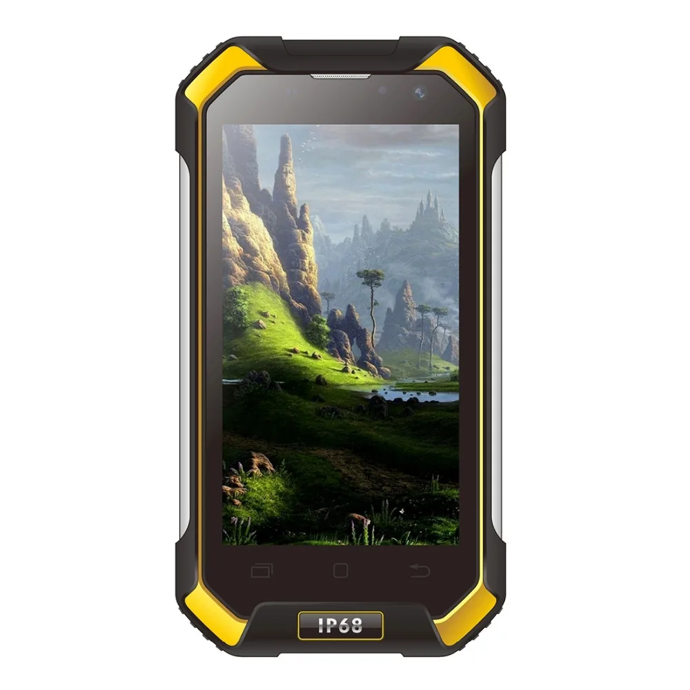 Blackview BV6000 Android 6.0 32 ГБ/3 ГБ IP68 Водонепроницаемый 4.7 дюймов MT6755 Octa core 2.0 ГГц BV6000S 16 ГБ/2