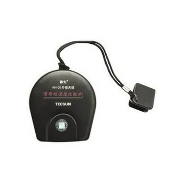 TECSUN AN-05 антенна для коротких волн внешняя FM и SW радиочастотная лента с зажимом