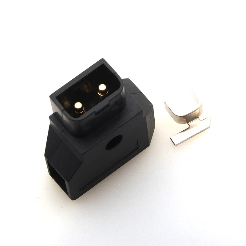 D-Tap Dtap Power Type B Male Rewirable Diy розетка для видеокамеры Rig силовой кабель V-Mount Anton Camera Battery